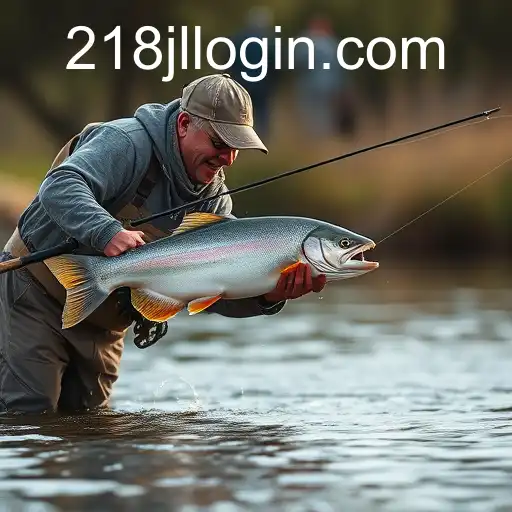 The Art and Techniques of Fishing: Exploring the World of 218JL