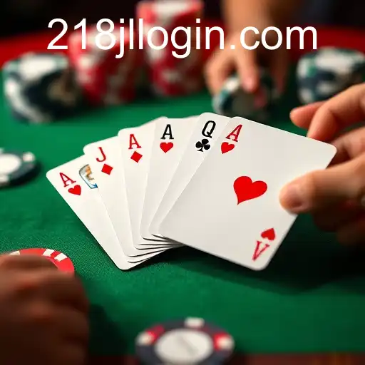 Exploring the Fascinating World of Poker Games